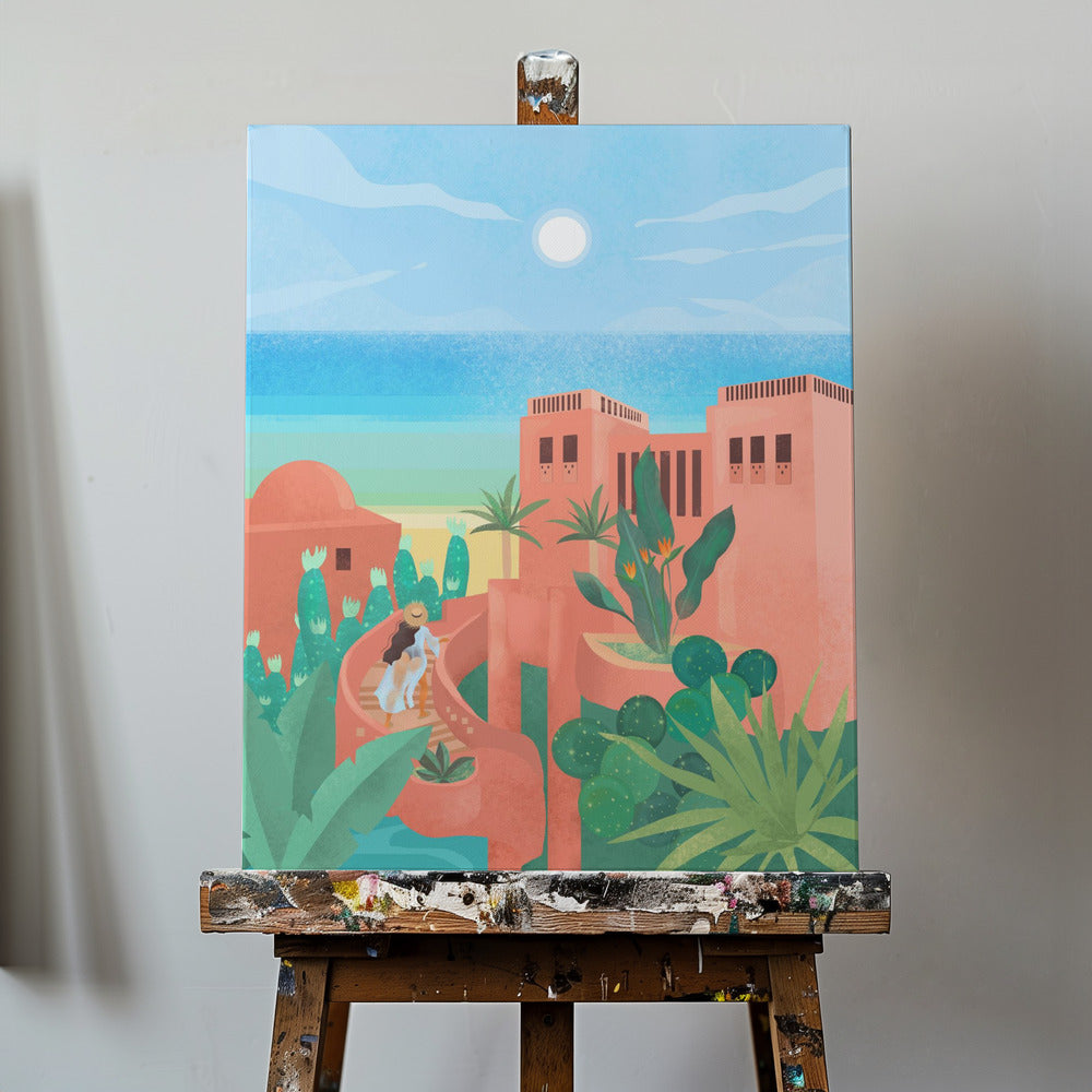 Isole Canarie | Stampe su Tela