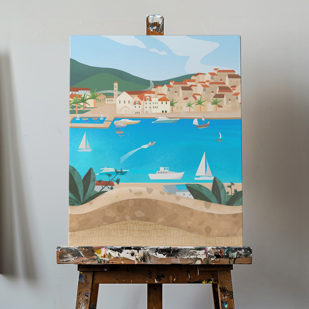 Dove | Stampe su Tela