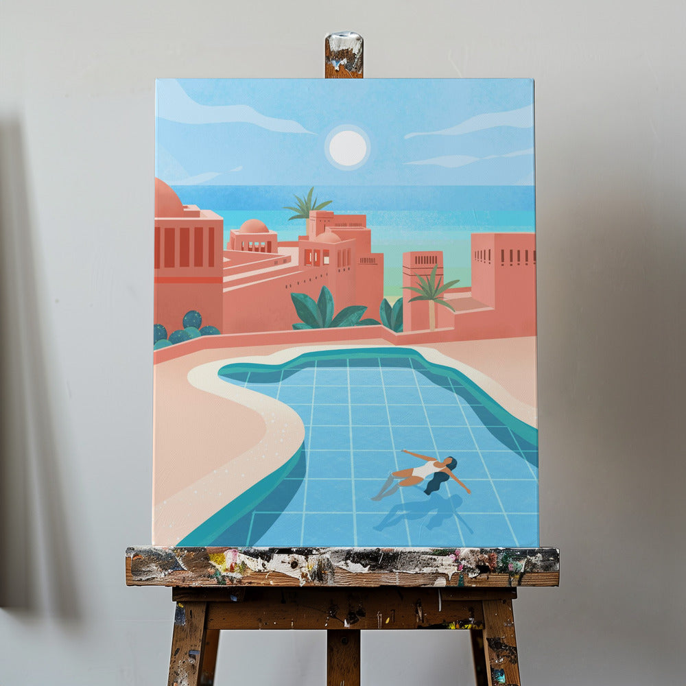 Tenerife | Canvas
