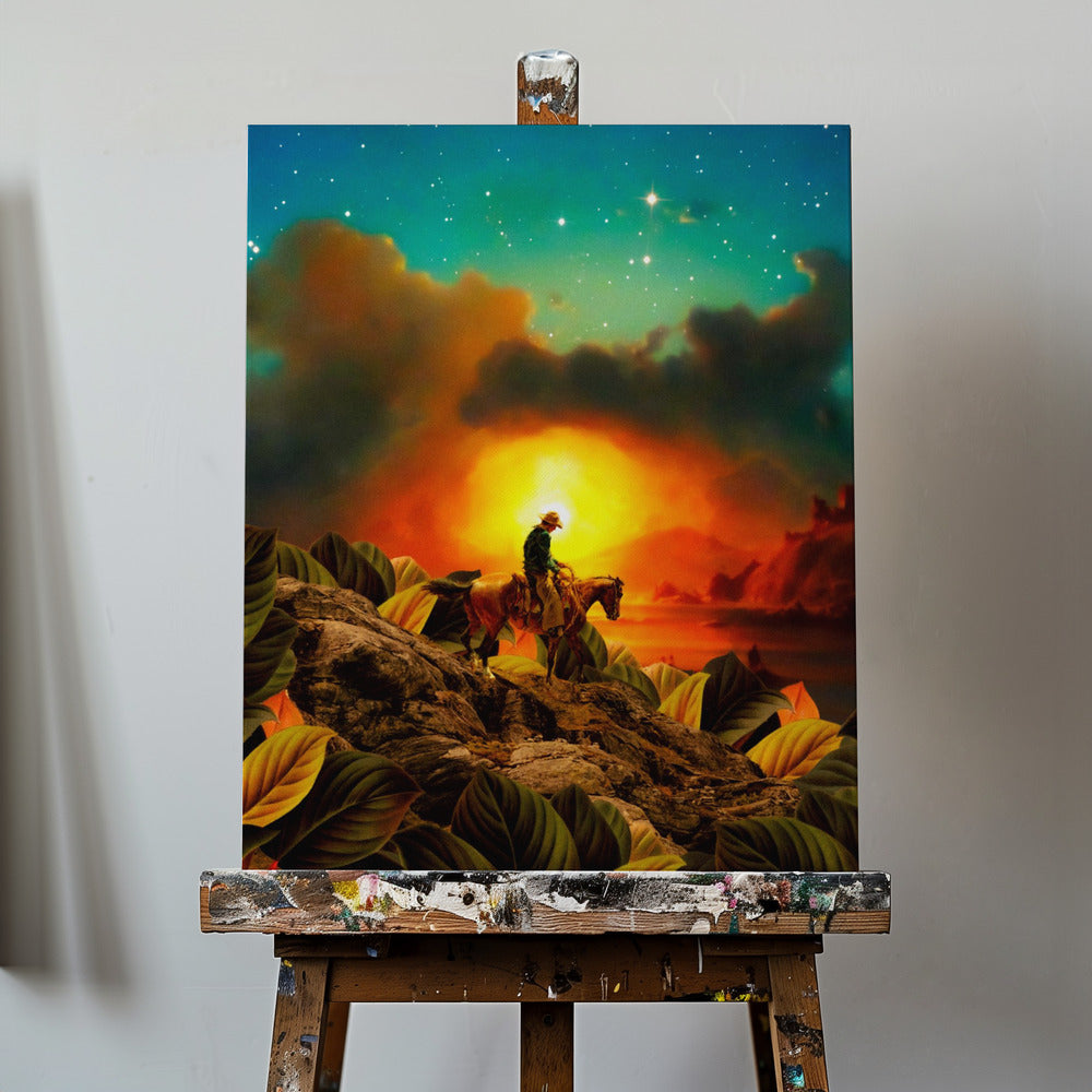 Tålamod | Canvas