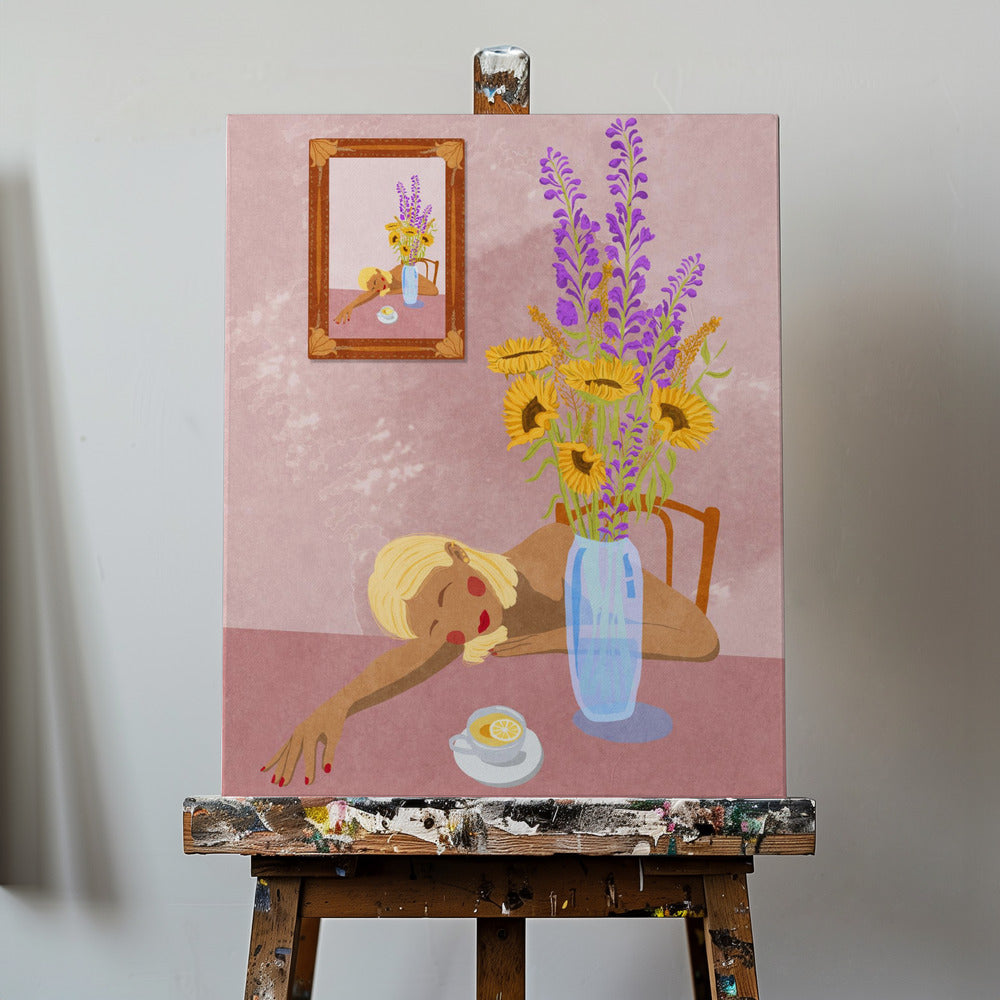 Day dream 2 | Canvas
