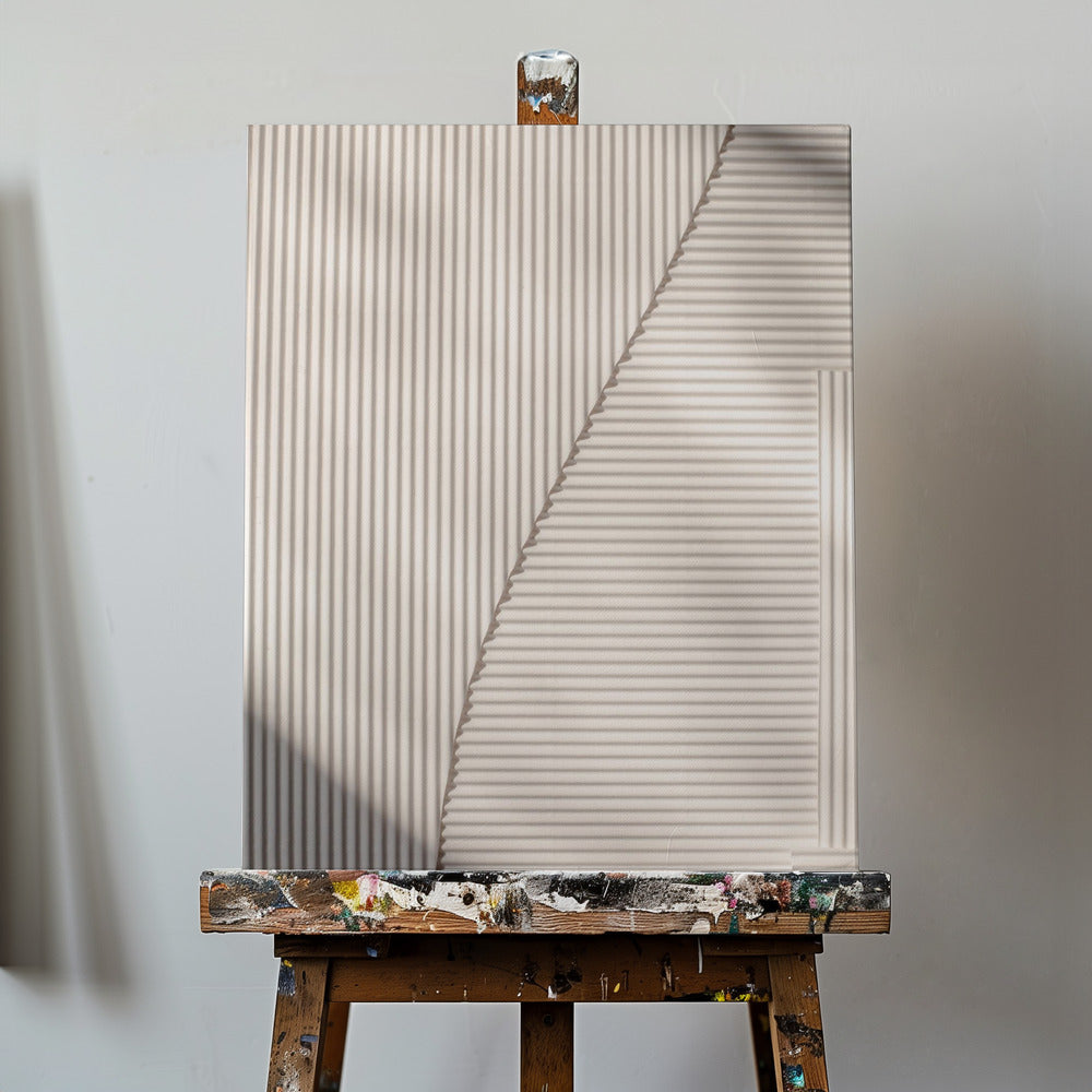 Papirstudier 4 | Lærredsbilleder
