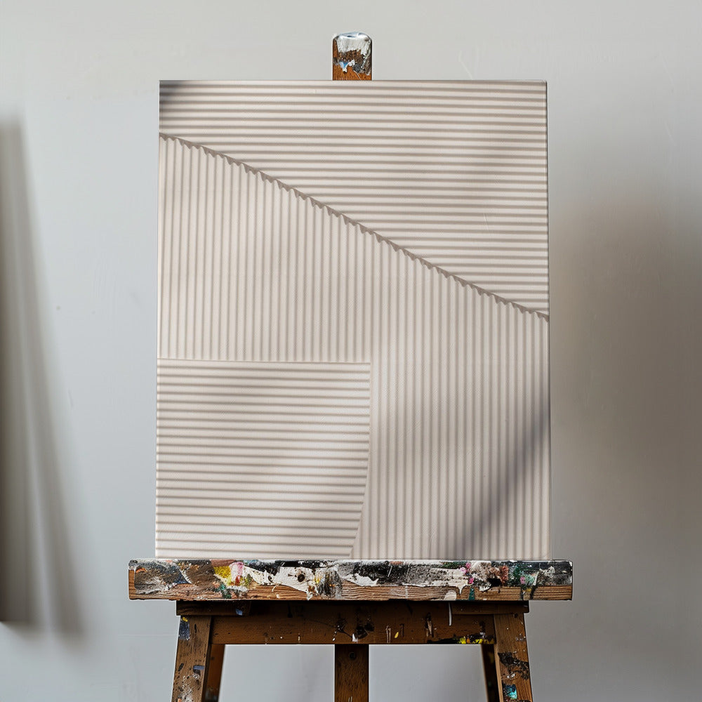 Papirstudier 5 | Lærredsbilleder