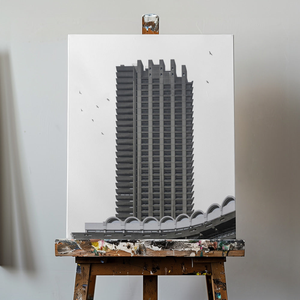Barbican Estate | Canvas
