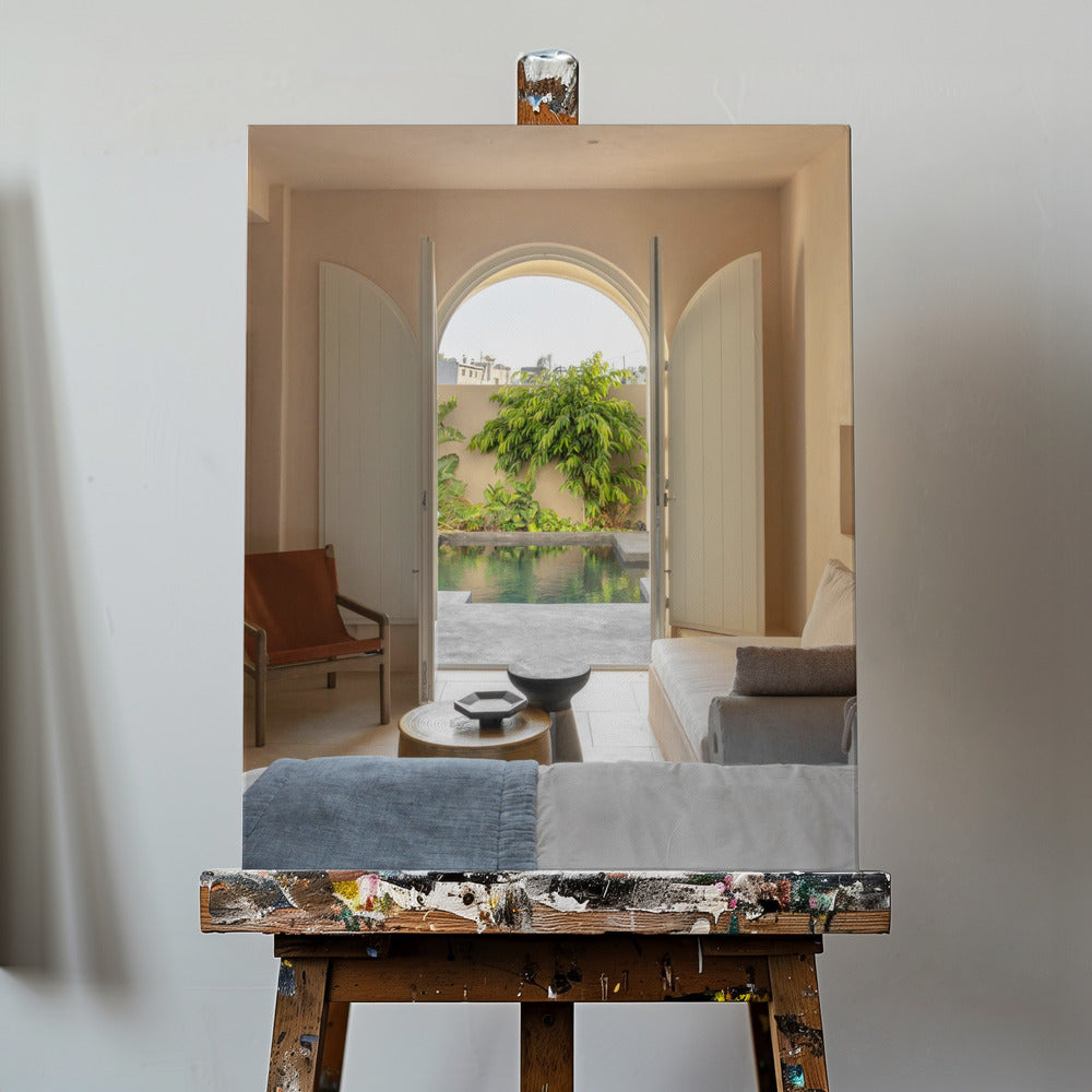 Private Pool | Canvas