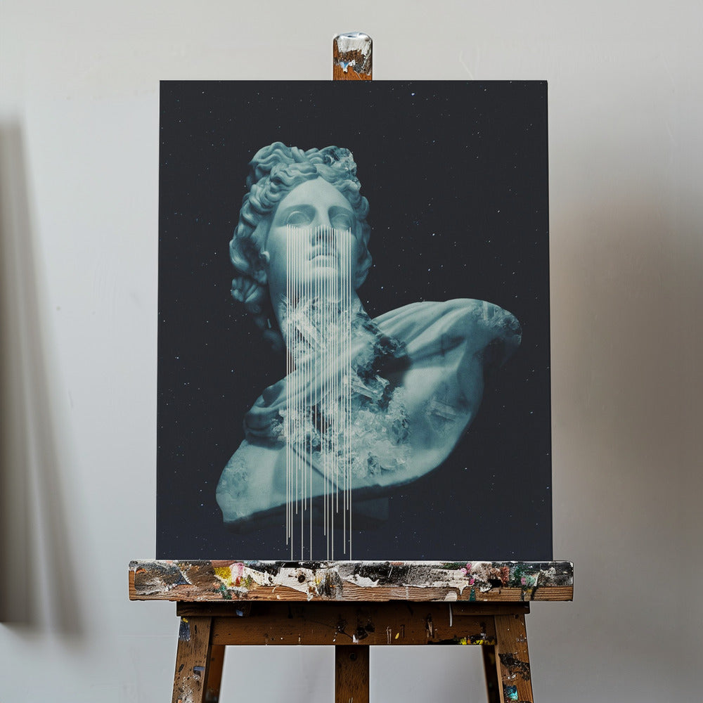 CRSTL | Tableaux sur Toile