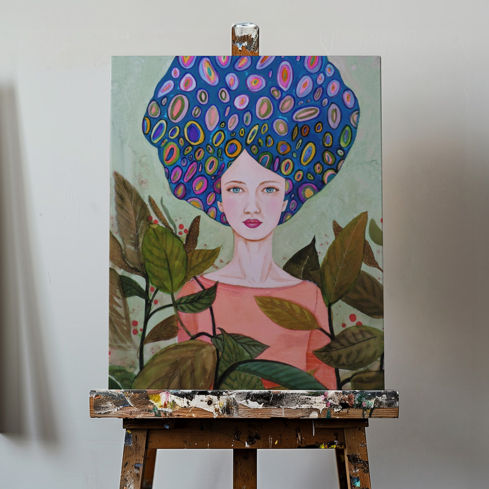 Claire | Canvasprints