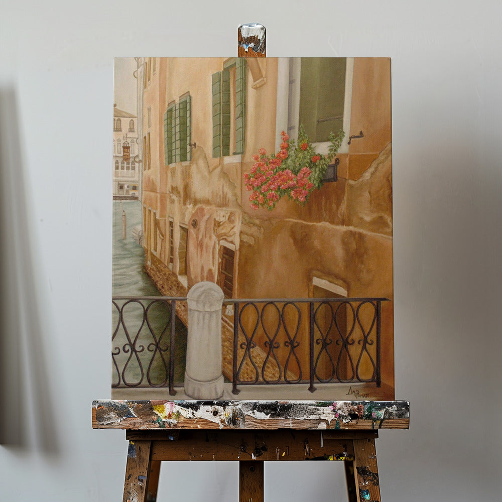 Venedig im Juni | Leinwand-Bilder