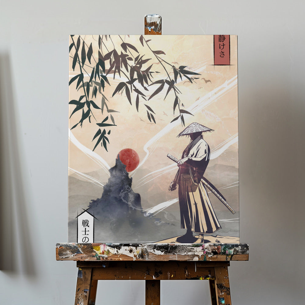 Kodoku | Stampe su Tela