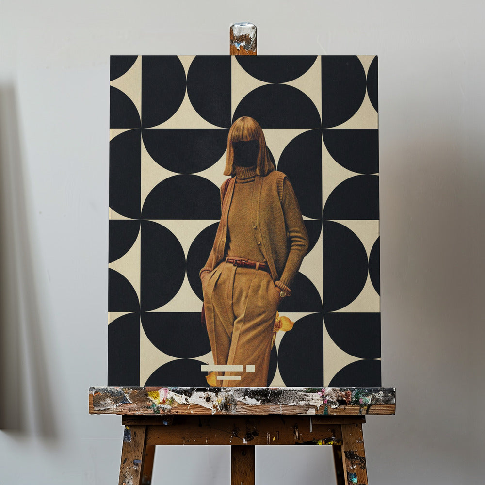 1978 Annie-kollektionen av Frank Moth | Canvas