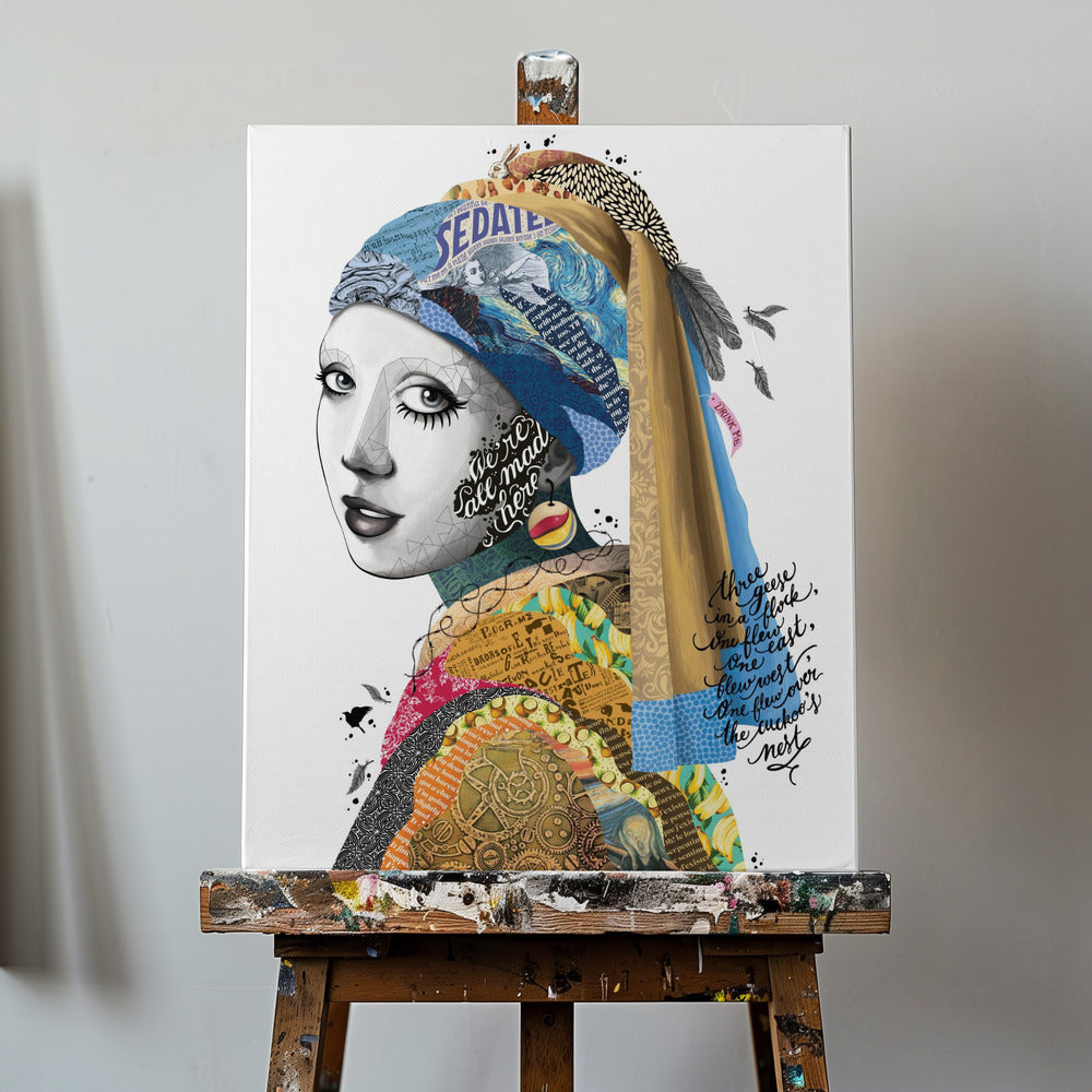 Alla galna här | Canvas