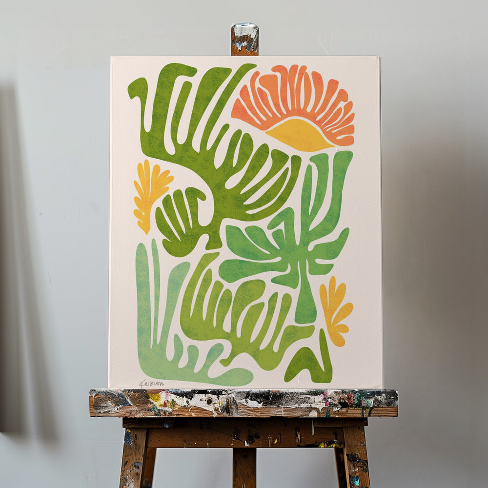 Rêve de Santa Fe | Tableaux sur Toile