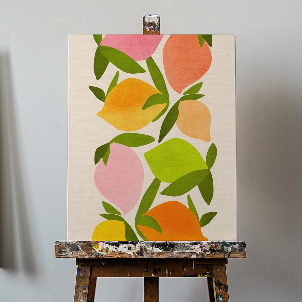 Wild Mango | Canvas