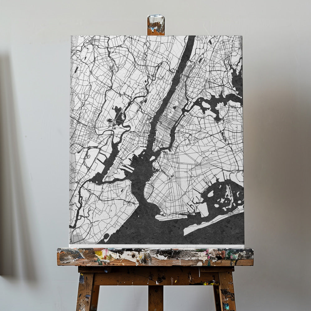 New York | Lærredsbilleder