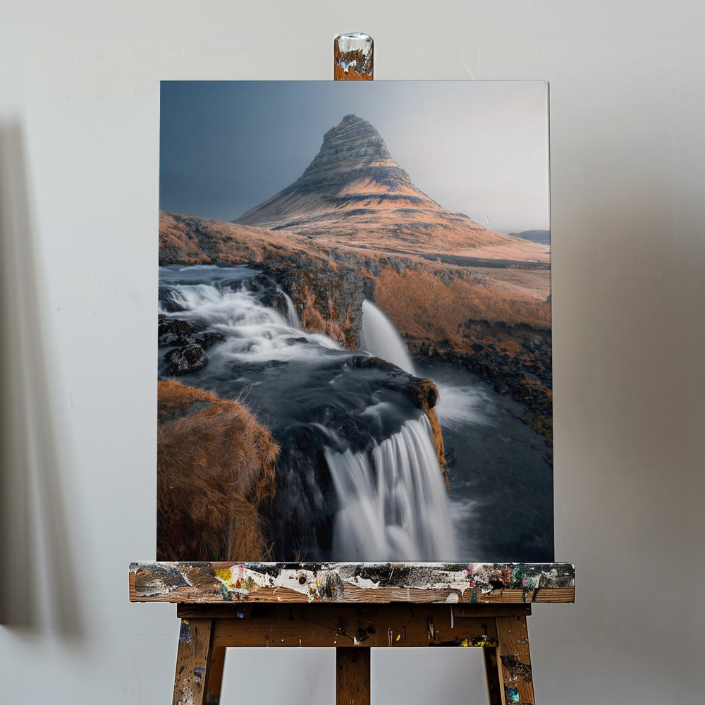 Vue majestueuse | Tableaux sur Toile
