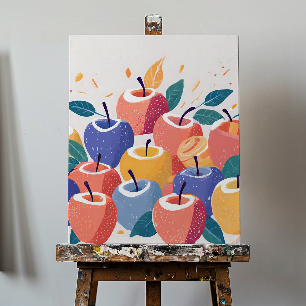 Apples | Canvas