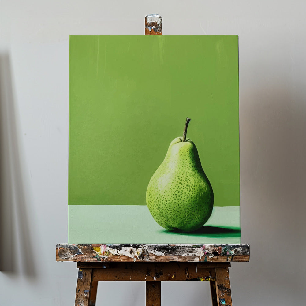Pear | Canvas