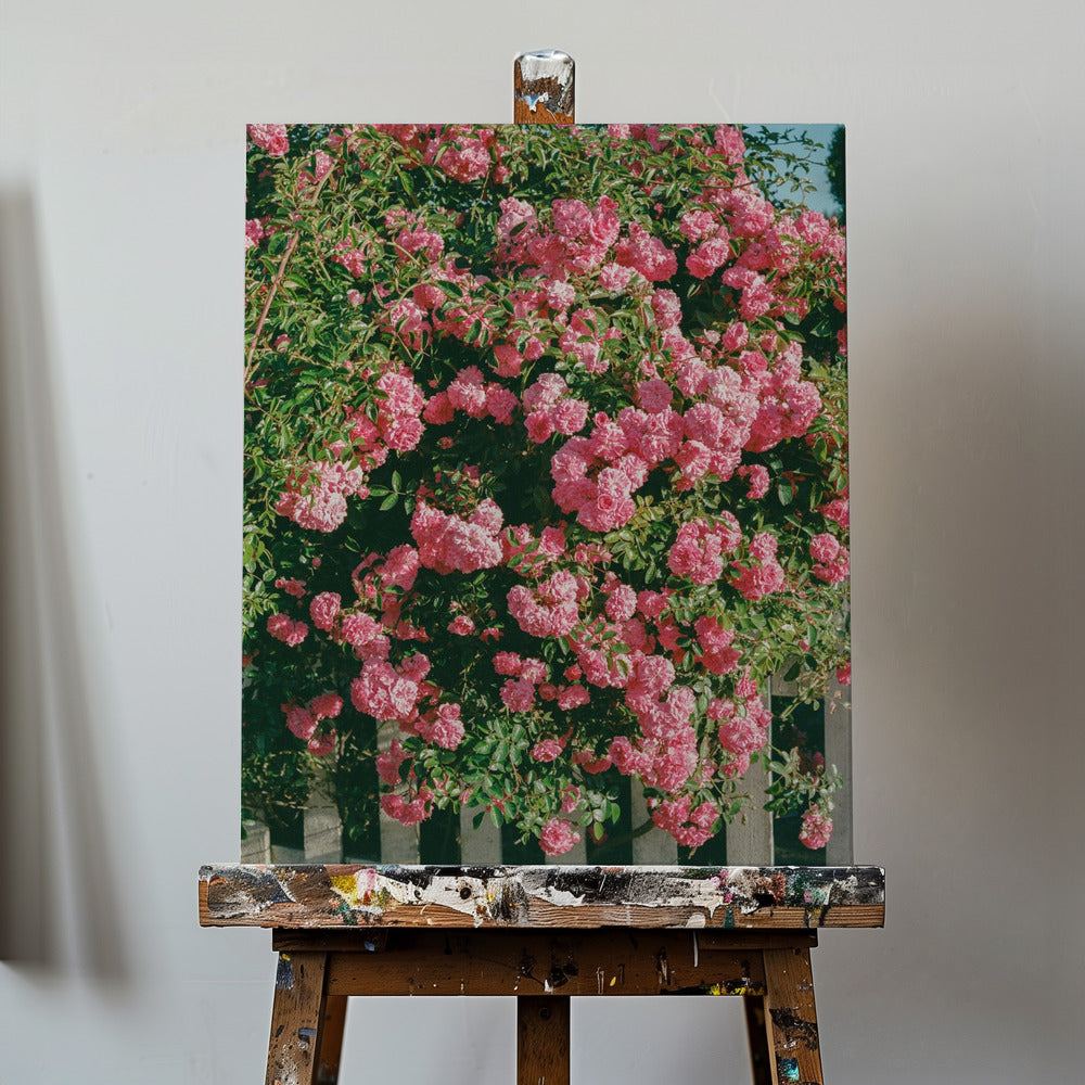 Cannon Beach Blooms | Canvas