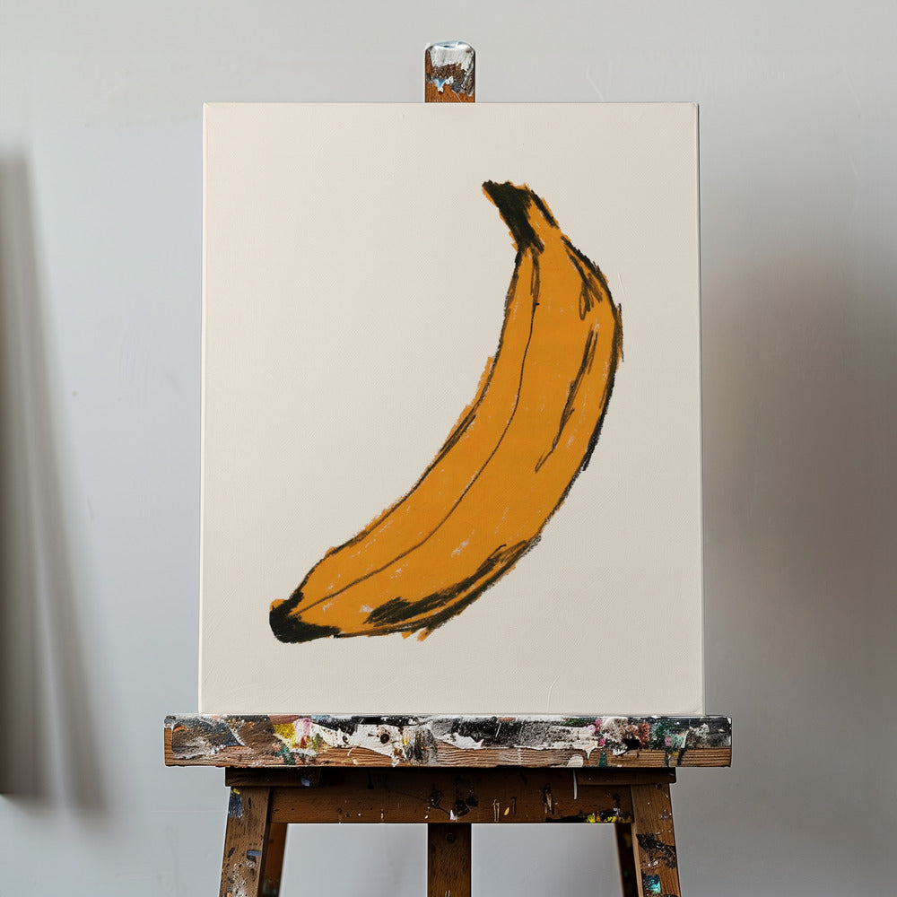 Banana | Canvas
