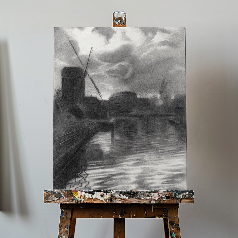 Leiden - 23-01-18 | Canvas