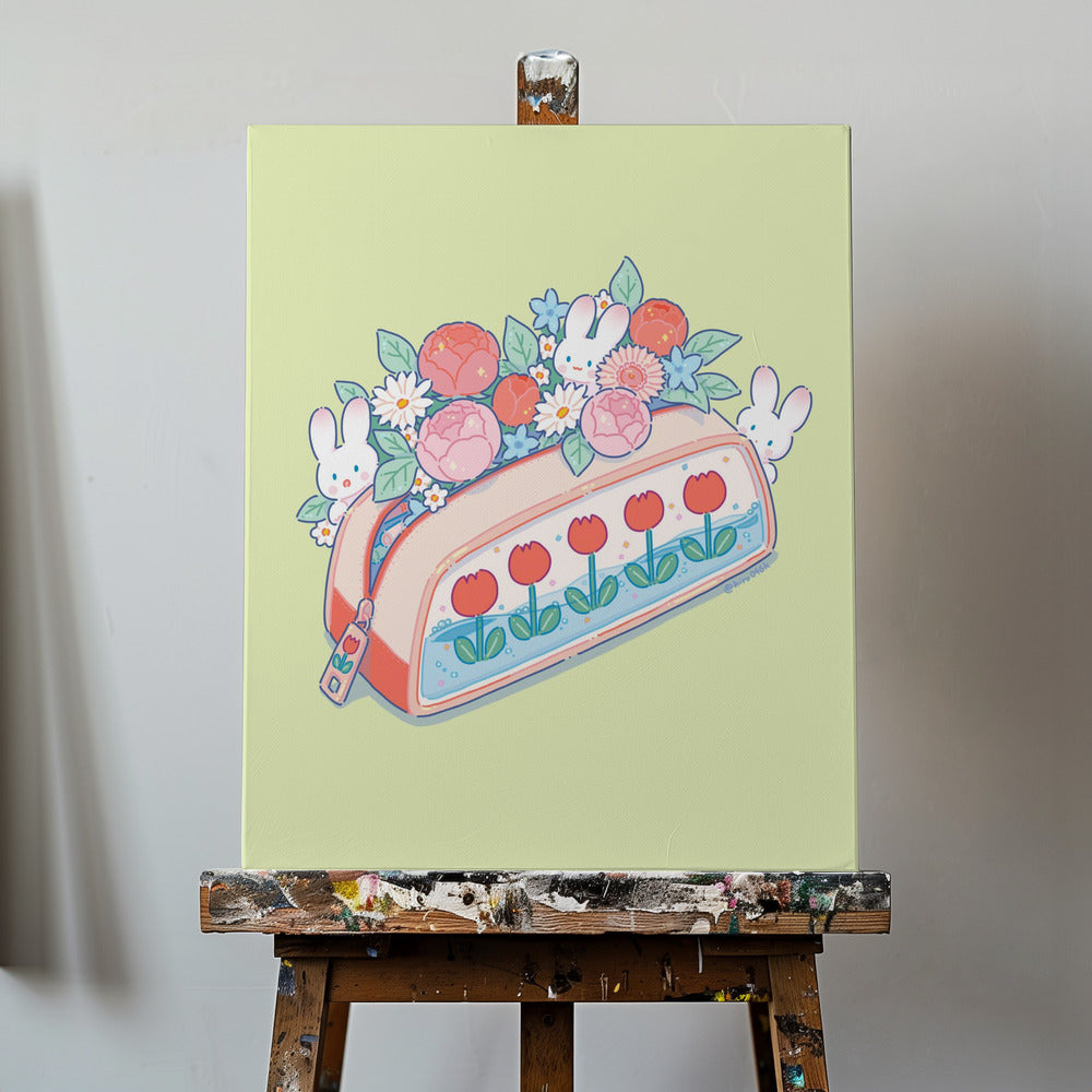 Pencase | Canvas