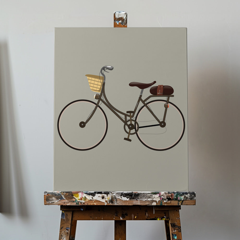 Bike | Canvas