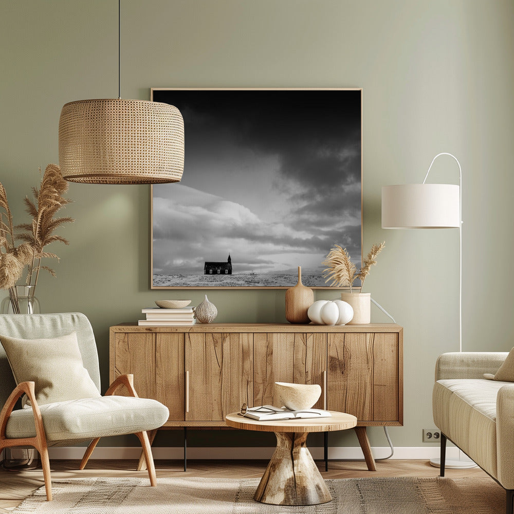 Hoffnung in der Wildnis | Leinwand-Bilder