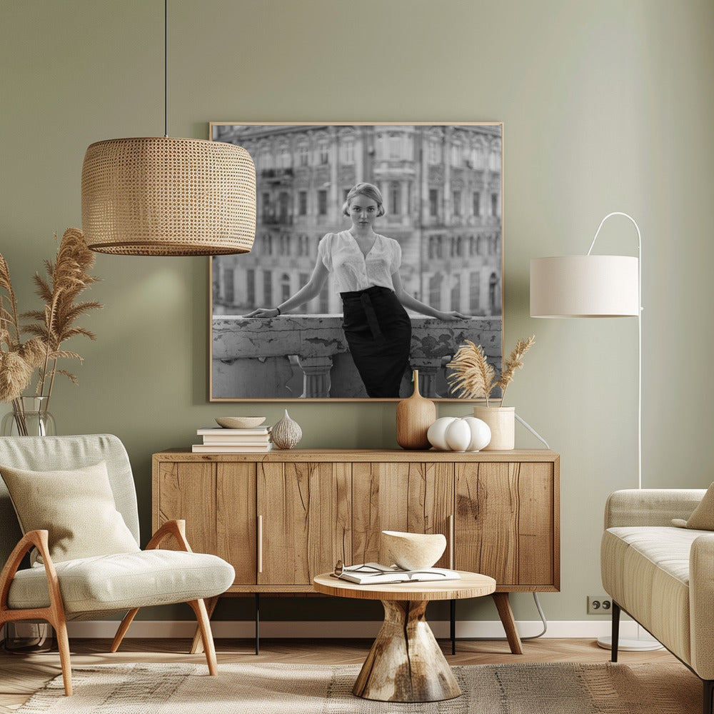 Eleganz | Leinwand-Bilder