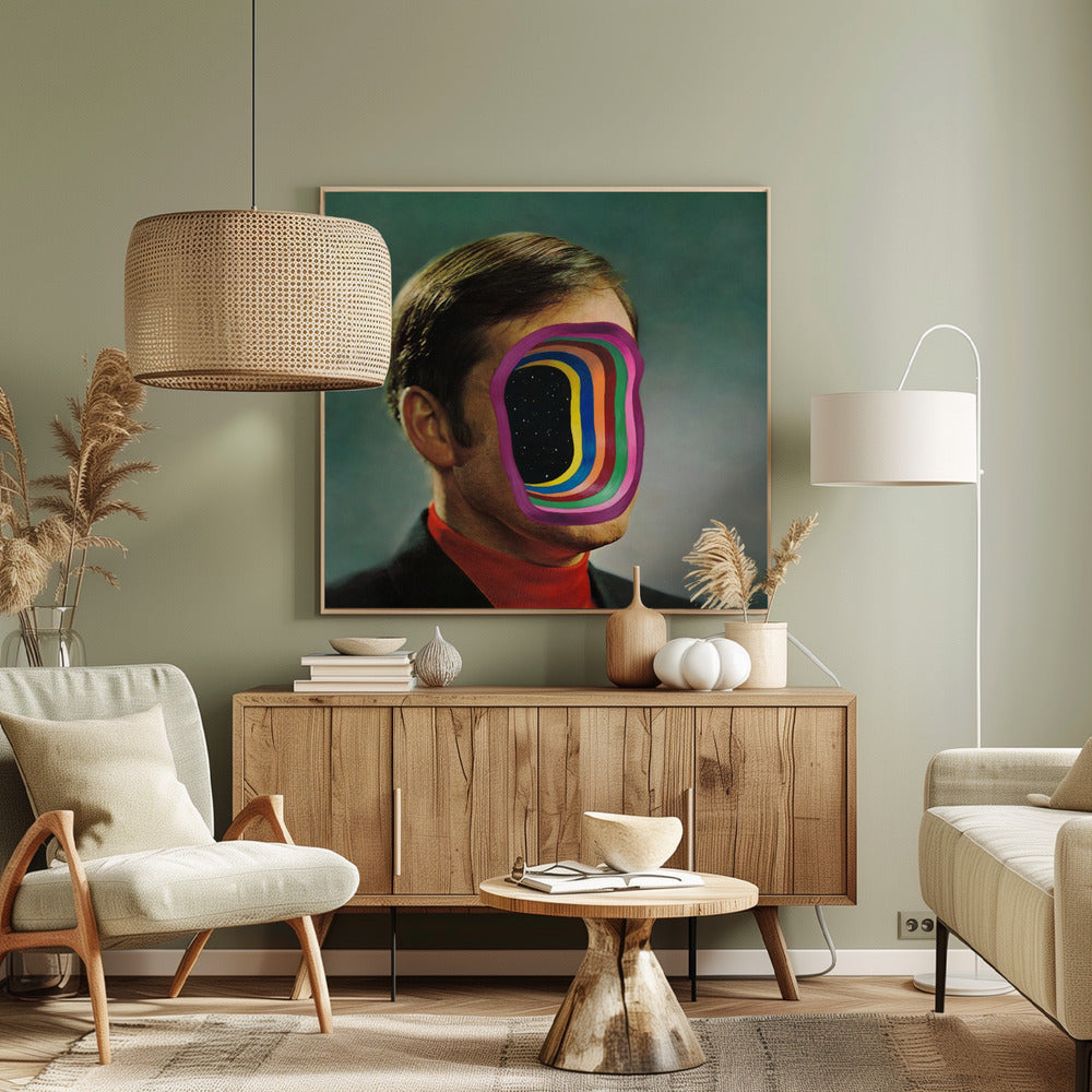 Le monde de Kenneth McKellar | Tableaux sur Toile