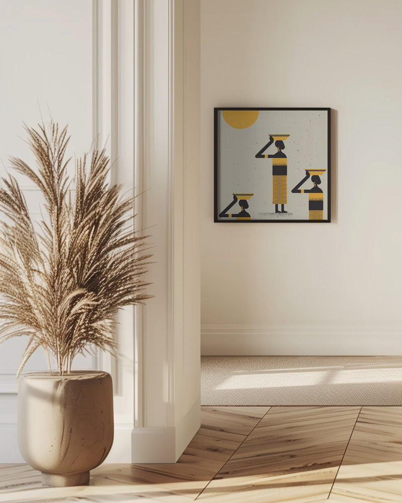 Africa | Poster
