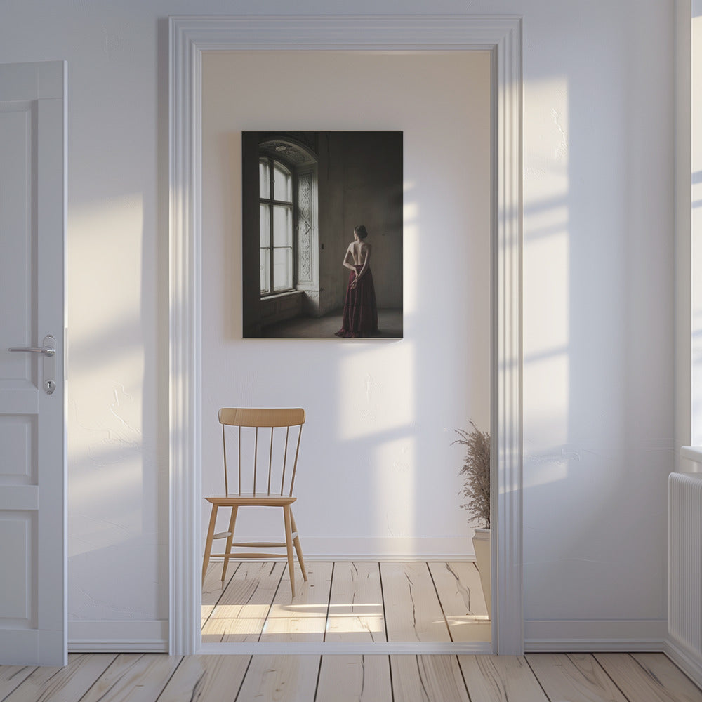 Fenster | Leinwand-Bilder