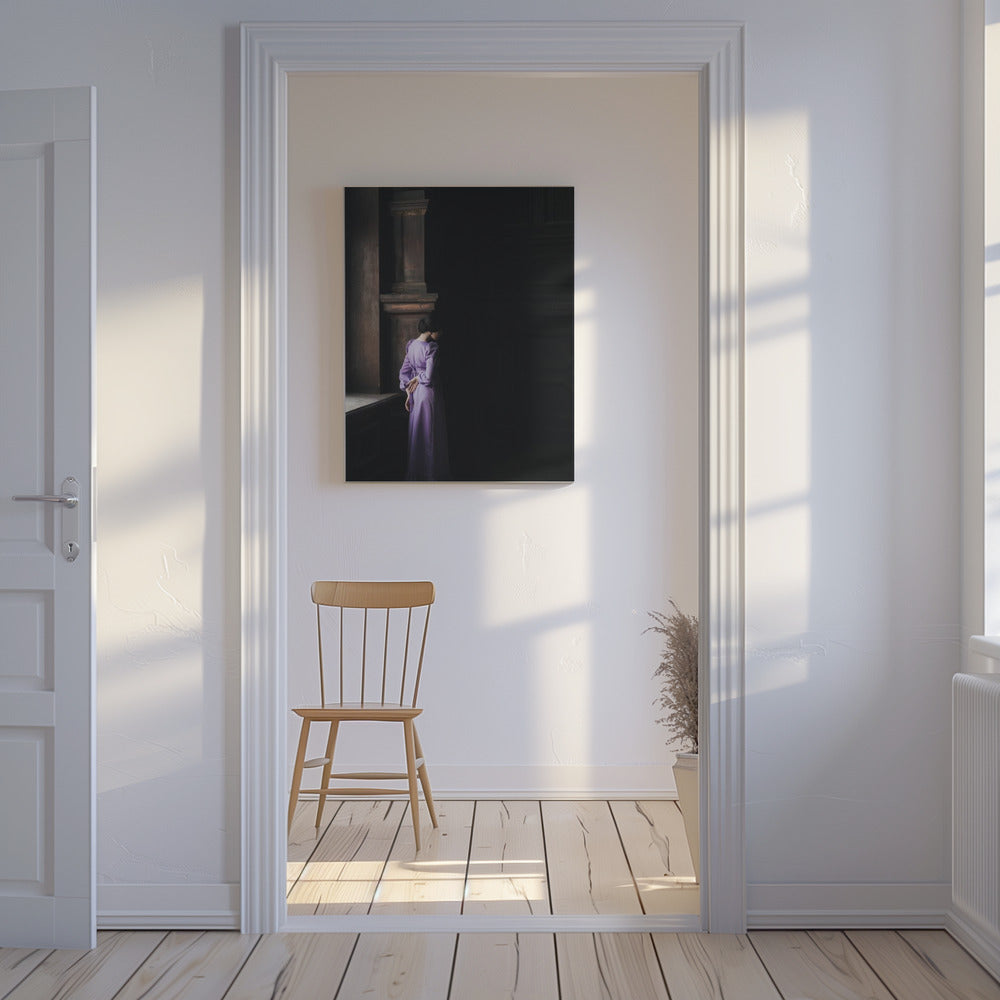 Sylvia | Canvas