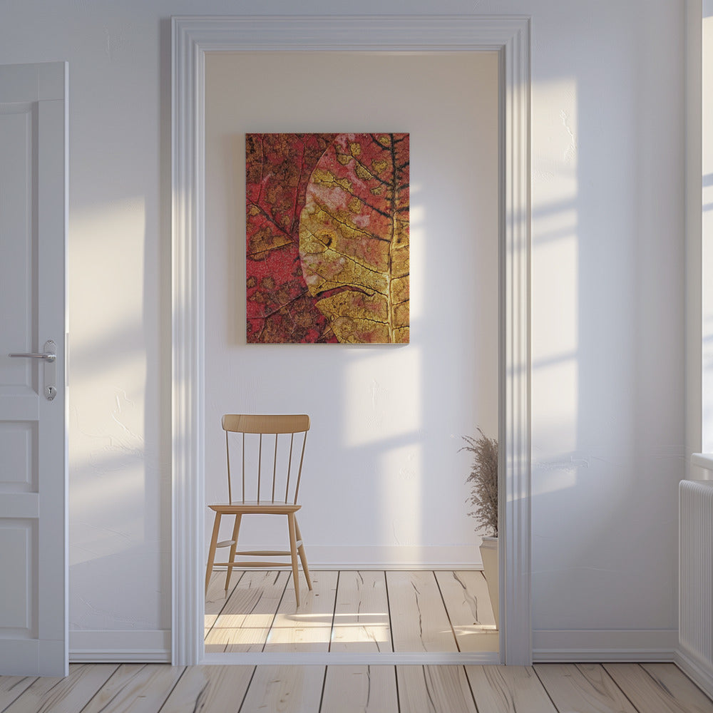 Döende löv | Canvas
