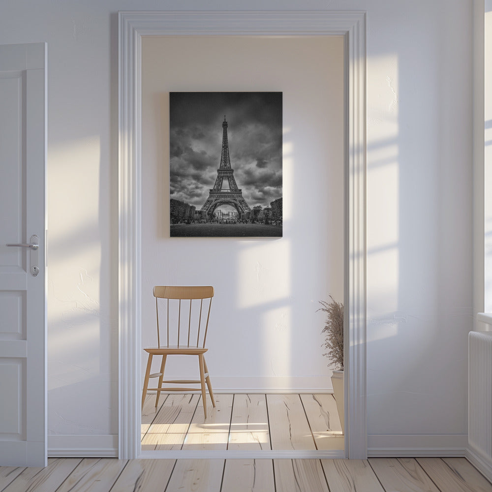 Eiffel | Canvas