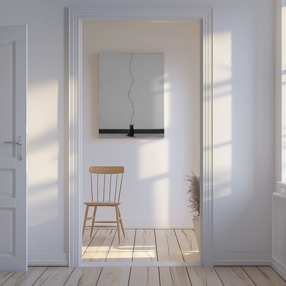 Katttankar | Canvas