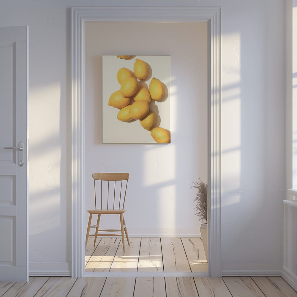 Citroner_1 | Canvas