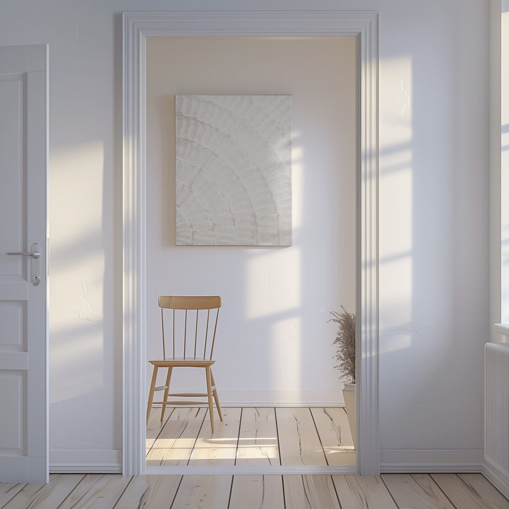 Mönsterplatta_beige_2 | Canvas