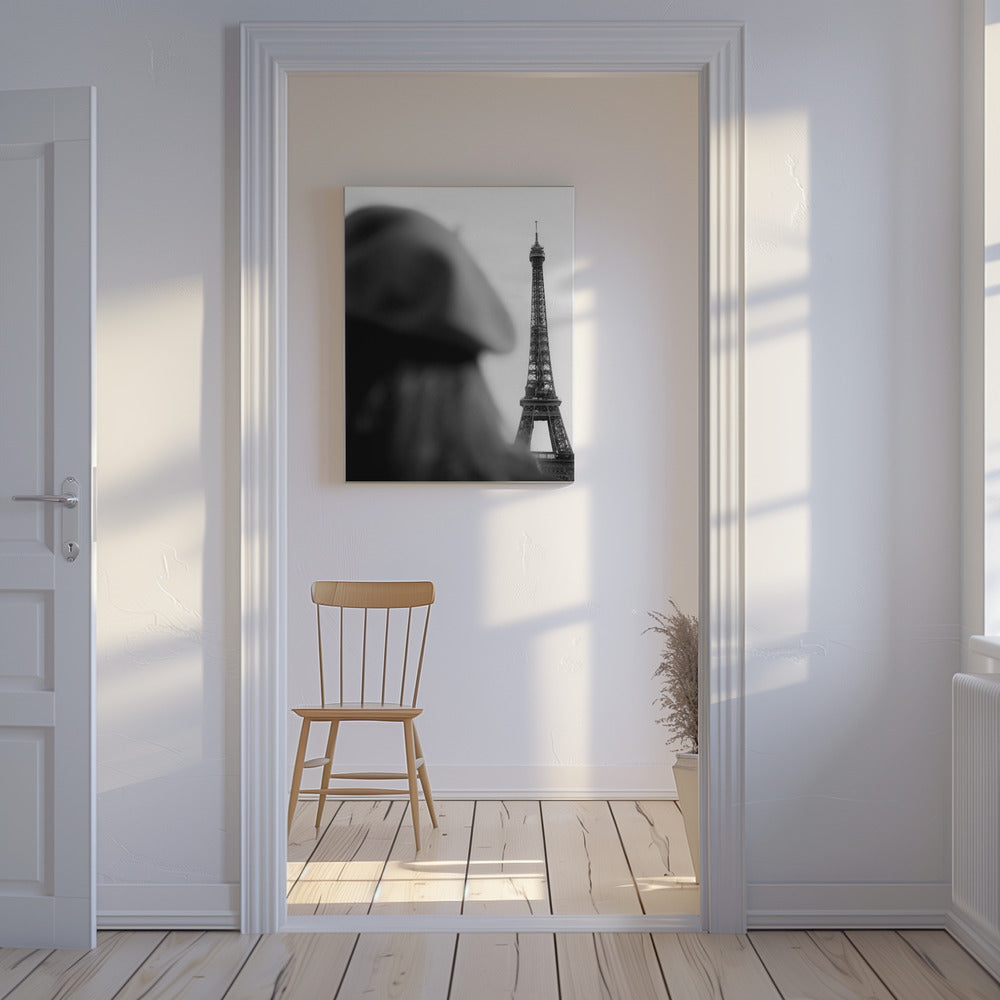 Eiffeltornet - Eiffeltornet | Canvas