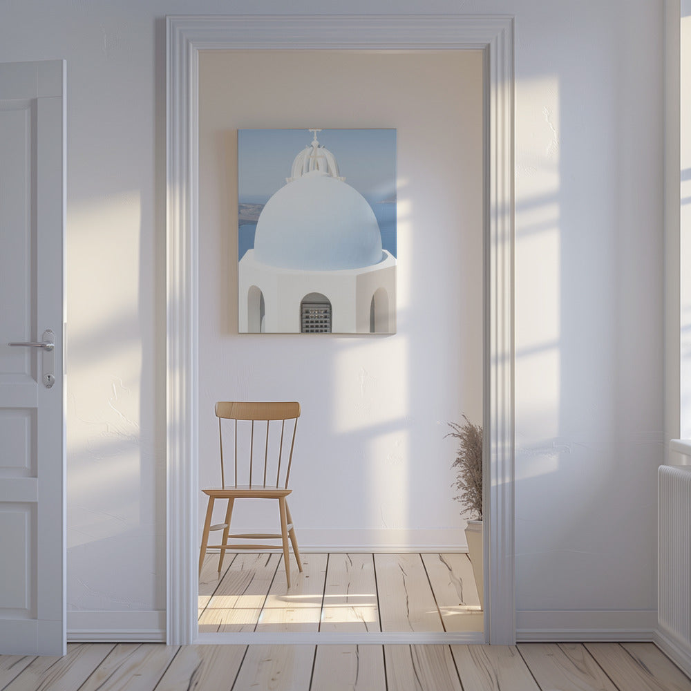 de koepel | Canvasprints