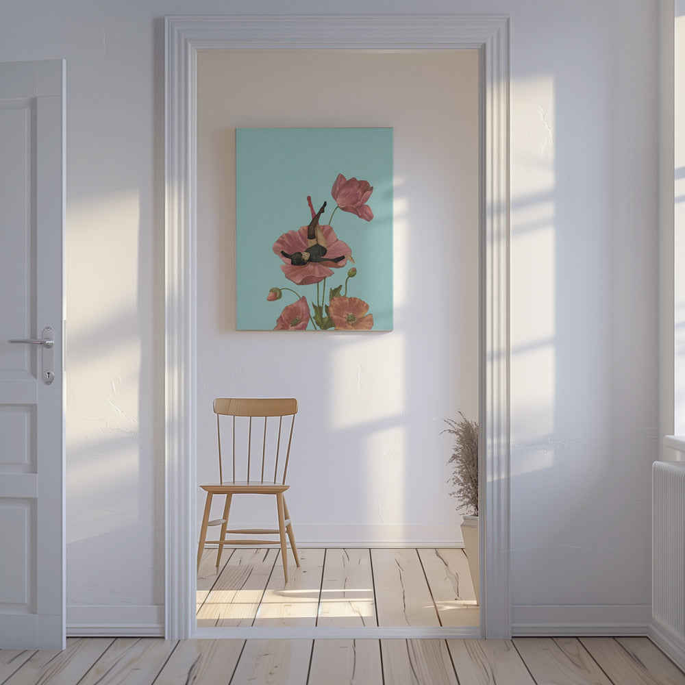 Colourful Dreamer | Canvas