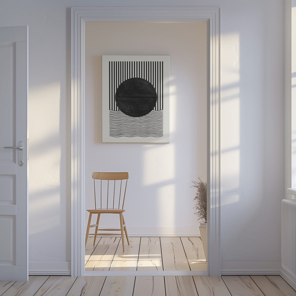 Bed & Breakfast nr. 10. | Lærredsbilleder