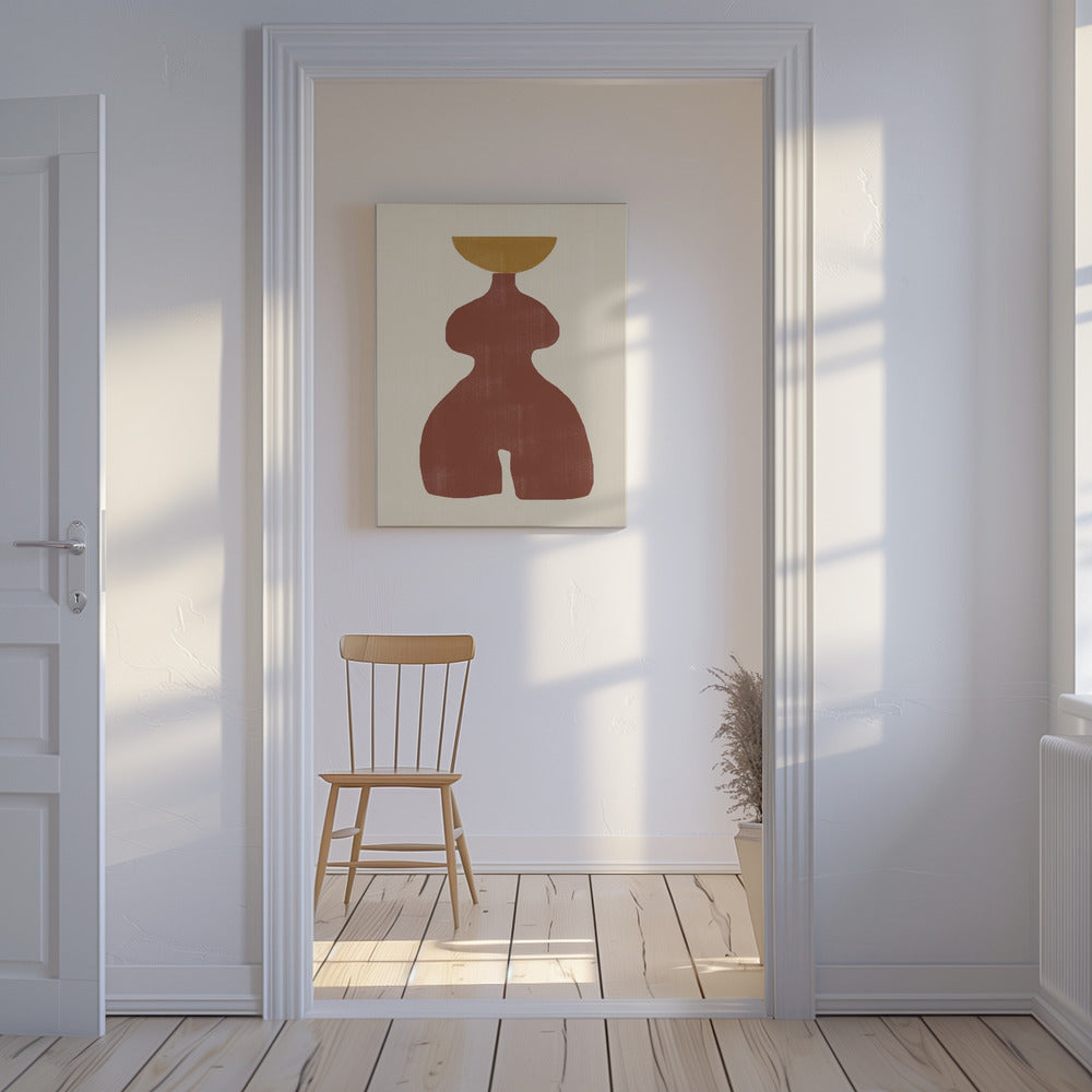Gerecht nr. 11. | Canvasprints