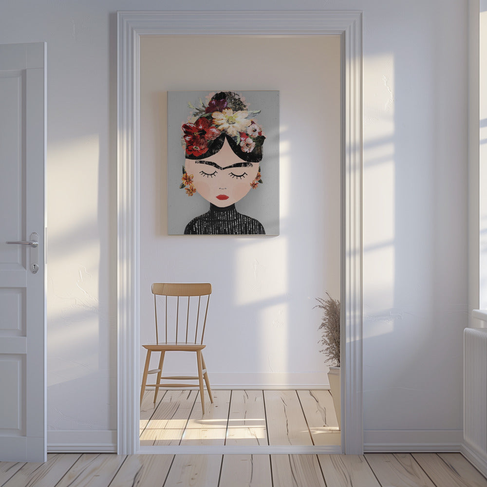 Frida (Specialudgave) | Lærredsbilleder