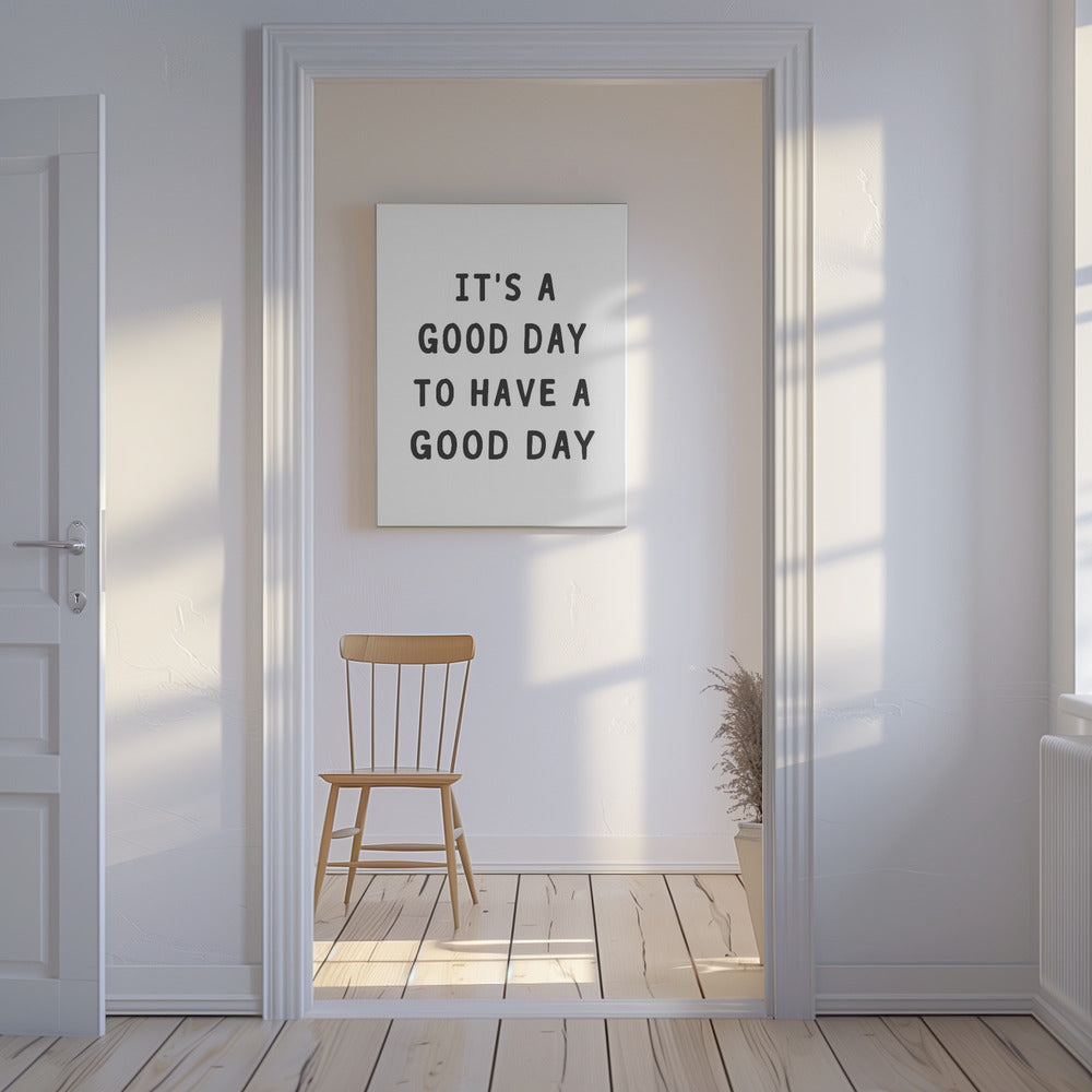 Good Day | Canvas