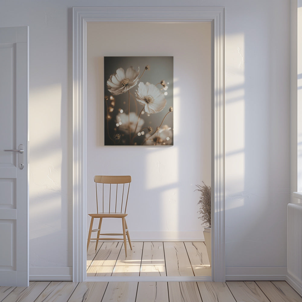 Goldene Schönheiten | Leinwand-Bilder