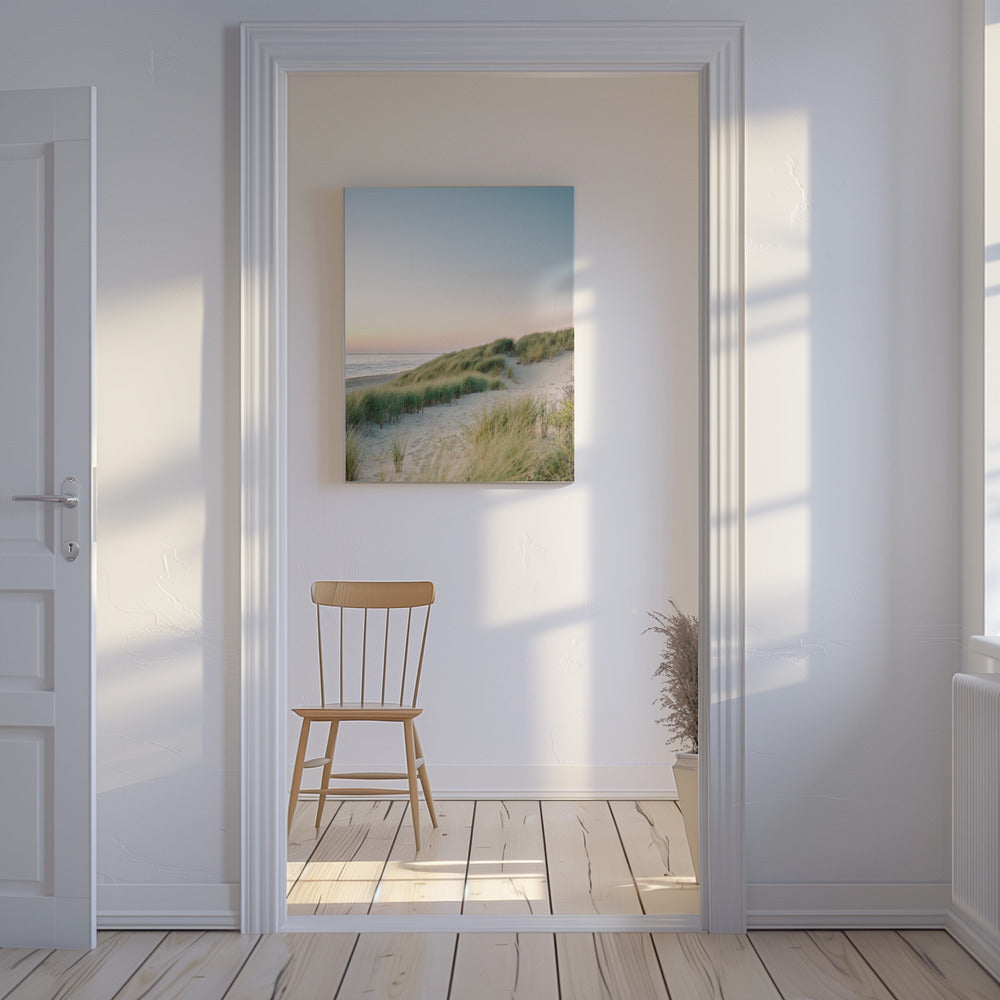 Holländska sanddyner | Canvas