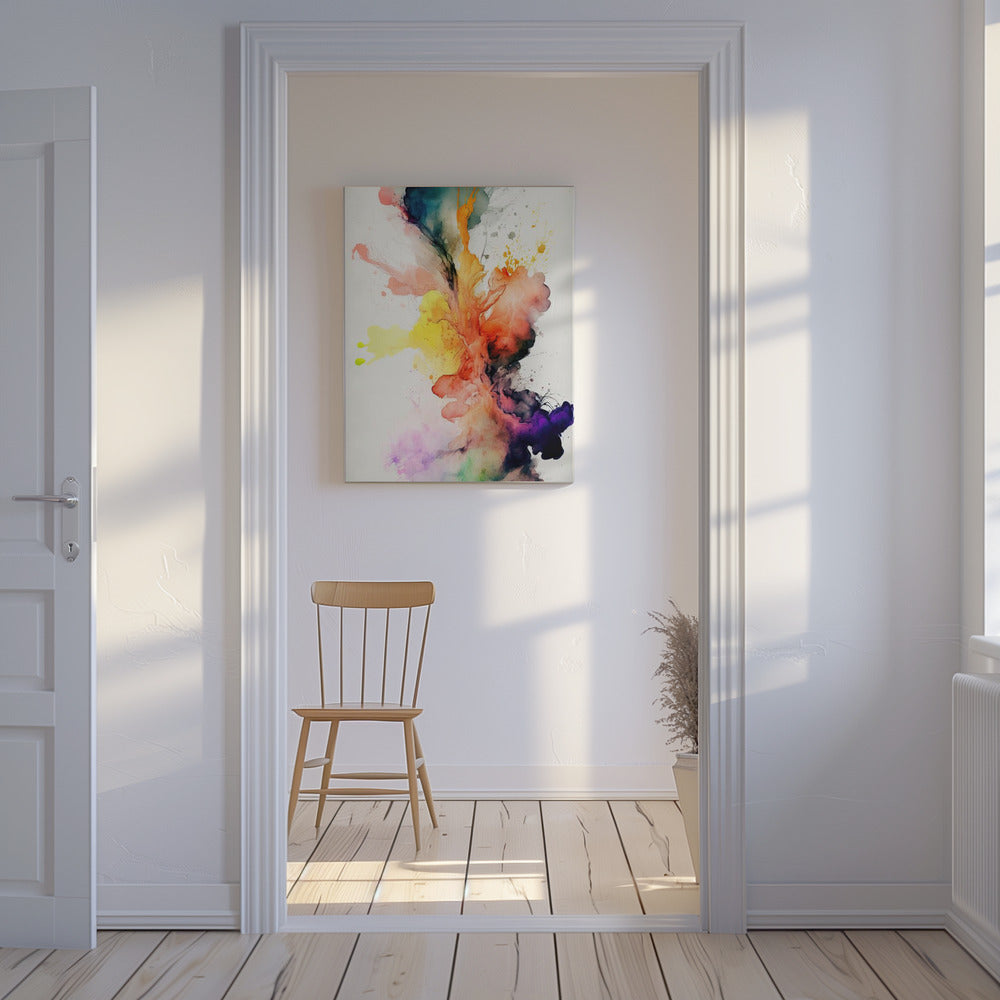 Abstraction fascinante | Tableaux sur Toile