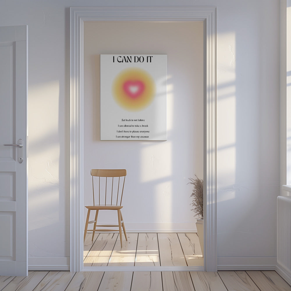 Aura motivacional Posters - Impresiones de Arte | Impresiones en Lienzo
