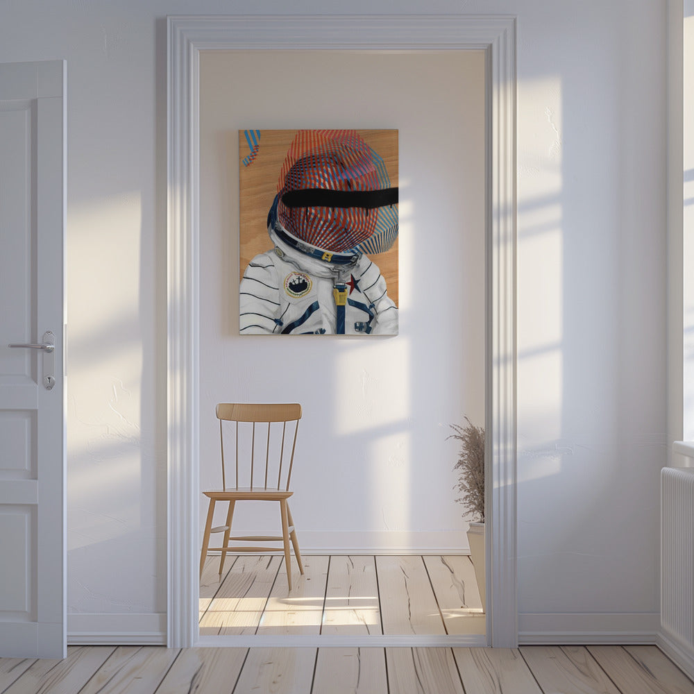 L'astronaute 2 | Tableaux sur Toile