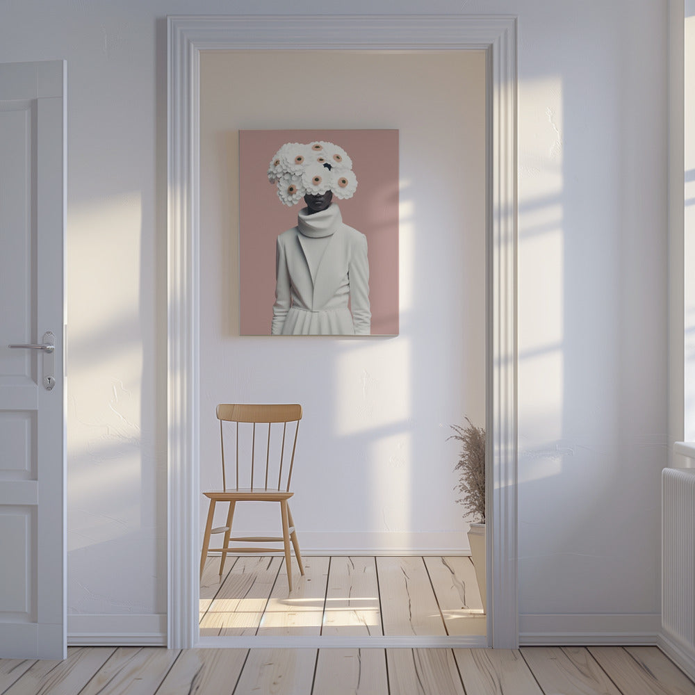 Bloemenmode | Canvasprints